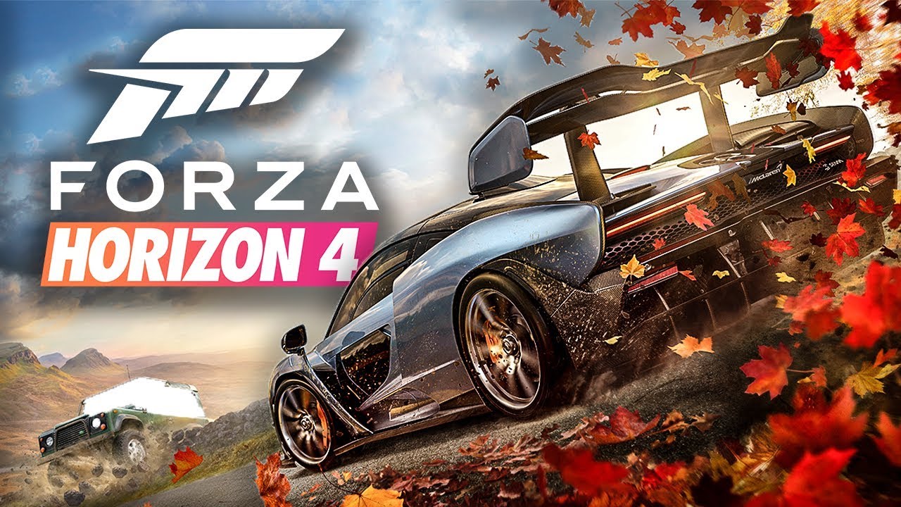 Forza Horizon 4 için gerekli sistem özellikleri