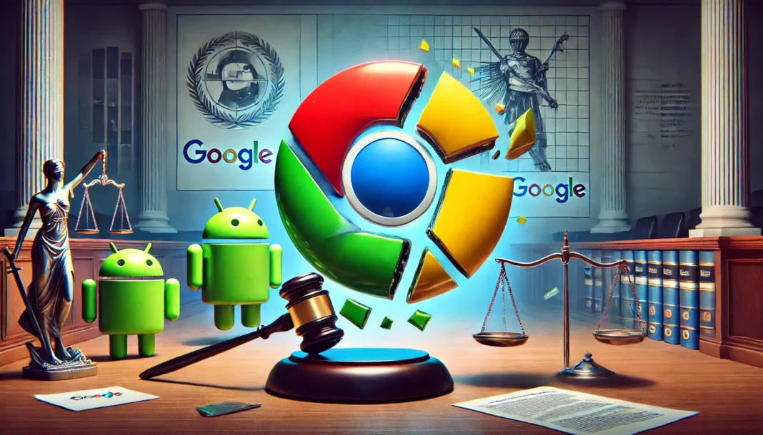 Google davası